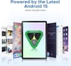 Планшет DOOGEE U11 Pro 11" 30GB RAM 256GB ROM Android 15 8580 мАч Blue - изображение 8