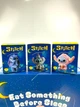 Детский подарочный набор игрушек фигурок адвент календарь Стич - изображение 8