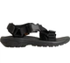 Босоніжки Teva Hurricane Verge Sandals (EU 43 / 28см.) Black 1121534 - зображення 2
