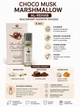 Масляний Парфум Choco Musk Marshmallow Al-Rehab 6 Мл Унісекс - зображення 2