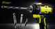Гайковерт аккумуляторный ударный 650Нм Toolme - зображення 10