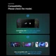 Захисне скло Spigen Glas.tR Slim 2-Pack до ASUS ROG XBOX Ally/Ally X(2025)/ROG Ally(2023)/Ally X(2024)/MSI Claw 7 AI+ Clear (AGL09754) - зображення 4
