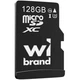 Карта памяти Wibrand microSDXC 128GB Class 10 UHS-I U3 A1 V30 (WICDHU3/128GB) [166589] - изображение 1