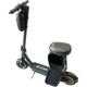 Электросамокат X-Scooter E-KAM PRO G30 + сиденье [166664] - изображение 5