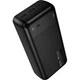 Зовнішній акумулятор Hoco J159B Essence 30000mAh 22.5W Black (673594) [166257] - зображення 2