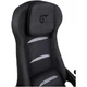 Геймерское кресло GT Racer X-5993-1 Fabric Black [166935] - изображение 6