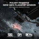 Мышь Attack Shark R2 Magnesium Alloy 8K Black (AS-6972792470894-B) [166748] - изображение 7