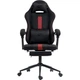 Геймерское кресло GT Racer X-2331 Fabric Black/Red [166919] - изображение 1
