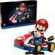 Конструктор LEGO Super Mario Mario Kart: Mario і Standard Kart (72037) [166221] - изображение 5