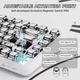Клавіатура Attack Shark X82 Pro RGB HE Magnetic Switch Wireless Comic (AS-6972792470719-C-UA) [166729] - зображення 5