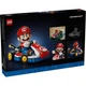 Конструктор LEGO Super Mario Mario Kart: Mario і Standard Kart (72037) [166221] - изображение 6