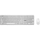 Комплект (клавиатура + мышь) MSI Forge K210 Combo White UA [166436] - изображение 1