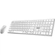 Комплект (клавиатура + мышь) MSI Forge K210 Combo White UA [166436] - изображение 2
