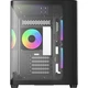 Корпус Ocypus Iota C50 Curve ARGB Black (Iota-C50-BKD300CD-GL) [165774] - зображення 2
