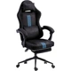 Геймерское кресло GT Racer X-2331 Fabric Black/Blue [166918] - изображение 3