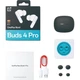 Навушники OnePlus Nord Buds 4 Pro E518A Raven Black [166366] - зображення 7
