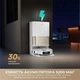 Робот-пылесос Dreame Bot L50s Pro Ultra White (RLL88HE-Wh) [166637] - изображение 8