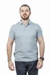 Футболка-поло Tony Montana 1189-2 3XL серая - изображение 1