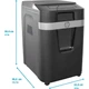 Шредер HP Pro Shredder Auto 200MC Black (2821) [166226] - изображение 6