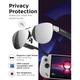 Окуляри доповненої реальності Lenovo Legion Glasses Gen 2 (GY21R10236) [166625] - зображення 7