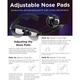 Окуляри доповненої реальності Lenovo Legion Glasses Gen 2 (GY21R10236) [166625] - зображення 12
