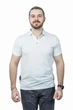 Футболка-поло Tony Montana 1189-1 3XL белая - изображение 1