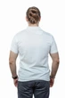 Футболка-поло Tony Montana 1189-1 3XL белая - изображение 3
