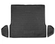Коврик в багажник Dacia Logan SD 2004-2012 212155 Avto-Gumm - изображение 1
