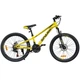 Велосипед SPARK RIDE (колеса - 24", сталева рама - 11") Жовтий - зображення 2