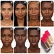Зволожуючий консилер Valentino Very з ефектом другої шкіри, LIGR1 Light Rosa 1, 6.5 мл - зображення 6