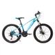 Велосипед SPARK SHARP JR. (колеса - 24", сталева рама - 12") Синій - зображення 2