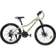 Велосипед SPARK SKADI (колеса - 24", сталева рама - 12") Бежевий - зображення 2