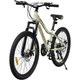 Велосипед SPARK SKADI (колеса - 24", сталева рама - 12") Бежевий - зображення 3