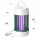 USB лампа-отпугиватель комаров Camping Mosquito Lamp 2 режима - изображение 3