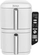 Мультипечь NINJA Double Stack XL 2-Level Air Fryer 9.5L (SL400EUWH) - изображение 1