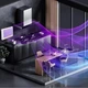 Электрическая лампа-ловушка Electric Shock для насекомых USB 3 Вт - изображение 10