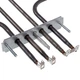 Тен верхній (гриль) для духовки AEG 8583570797040 2700W (1000+1700W) 240V B=425mm L=355mm - зображення 3