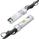 Кабель 10Gtek 10G SFP+ DAC Twinax Passive 1.5м (SFP-H10GB-CU1.5M / CAB-10GSFP-P1.5M) - изображение 1
