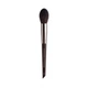 Профессиональная кисточка для хайлайтера Bogenia Professional Pointed Highlighter Brush 005 BG200 с натуральным ворсом Темно-коричневый - изображение 1
