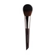 Профессиональная кисточка для контуринга и румян Bogenia Professional Contouring Brush 002 BG200 с синтетическим ворсом Темно-коричневый - изображение 1