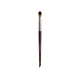 Профессиональная кисть для нанесения и растушевки теней Bogenia Professional Blending Brush 009 BG200 с натуральным ворсом Темно-коричневый - изображение 1