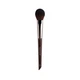 Професійний пензлик для рум'ян Bogenia Professional Blush Brush 003 BG200 з синтетичним ворсом Темно-коричневий - зображення 1