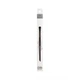 Профессиональная кисточка для растушевки теней Bogenia Professional Blending Brush 010 BG200 с синтетическим ворсом Темно-коричневый - изображение 2