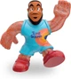 Фигурка тянучка Гуджитсу Леброн Джеймс Heroes of Goo JIT Zu Space Jam Lebron James GJZ55 - изображение 1