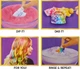 Кукла Рейнбоу Хай Rainbow High Watercolor Create Fashion DIY with Washable Watercolors Tie-Dye RH077 - зображення 6