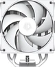 Воздушное охлаждение ID-COOLING Frozn A410 DW White - изображение 10