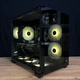 Сборка под заказ: игровой ПК AeroCool Dryft Mini Tower / AMD Ryzen 5 7500F (6 (12) ядер по 3.7 - 5.0 GHz) / 32 GB DDR5 / 1000 GB SSD M.2 / nVidia GeForce RTX 5070, 12 GB GDDR7, 192-bit / 850W - изображение 2