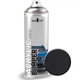Фарба Аерозоль Акрилова Для Бампера Структурна Чорна New Ton Acrylic Bumper Spray 500 мл - зображення 2