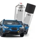 Фарба Аерозоль Акрилова Для Бампера Структурна Чорна New Ton Acrylic Bumper Spray 500 мл - зображення 4