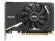 Відеокарта MSI GT 1030 2GB Aero ITX (GeForce GT 1030 AERO ITX 2G OC) (GT 1030 AERO ITX 2G OC) (GDDR5, 64 bit, PCI-E 3.0 x16) Б/в - зображення 1